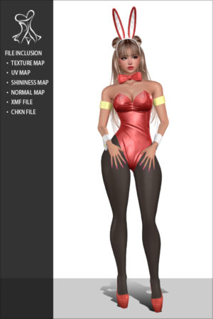 FM_BUNNY OUTFIT_241101